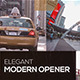 Elegant Modern Opener - VideoHive Item for Sale
