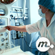 Turning on Heat at Incubator for Newborn Baby - VideoHive Item for Sale