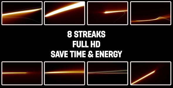 Streak Light Effects