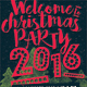 Christmas Party Poster/Flyer - GraphicRiver Item for Sale