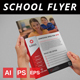 School Flyer - GraphicRiver Item for Sale