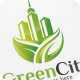 Green City - Logo Template - GraphicRiver Item for Sale