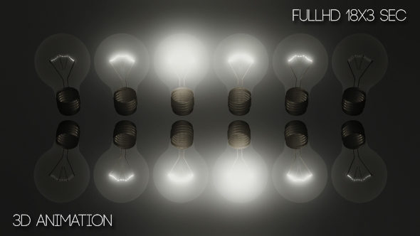 Light Bulbs Flares (18-Pack)