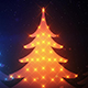 Christmas Lights Tree Motions Pack - VideoHive Item for Sale