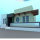 Precasted Modern house design with interior - 3DOcean Item for Sale