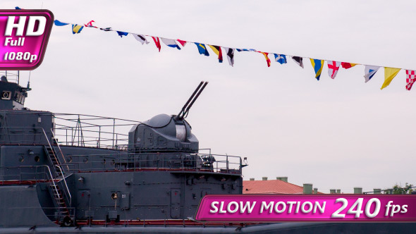 Coupled Naval Artillery Unit alt