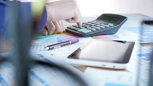 Financial Calculation In Office