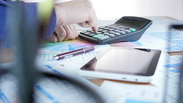 Financial Calculation In Office alt