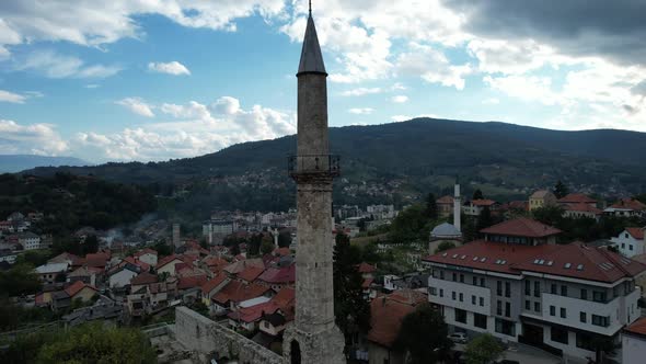 Travnik Castle