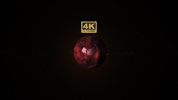 Red Planet 4K