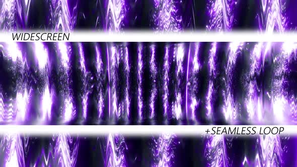 Purple Blur Waves Background