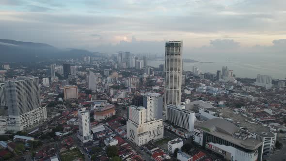 Georgetown, Penang Malaysia