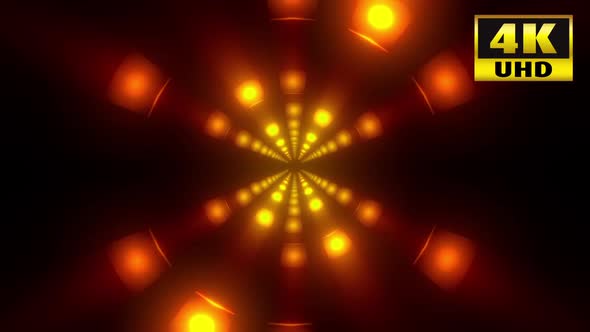 Light Tunnel Vj Loop