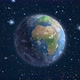 Looped Rotation Of The Earth 2 - VideoHive Item for Sale
