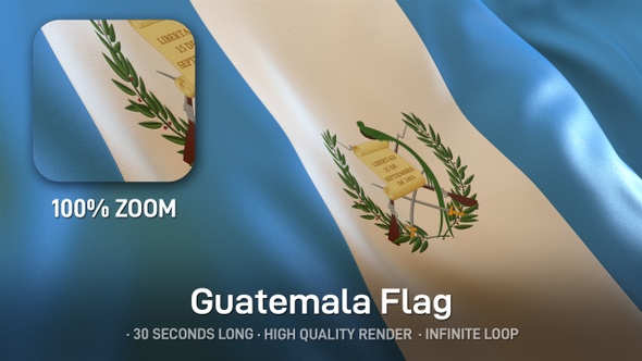 Guatemala Flag