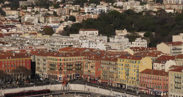 Nice, Alpes Maritimes department, Provence, Cote d Azur, France