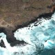 Sea Color Coast Aerial - VideoHive Item for Sale