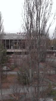 Chernobyl Exclusion Zone