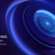 3D Illuminated Show Background Loop - VideoHive Item for Sale