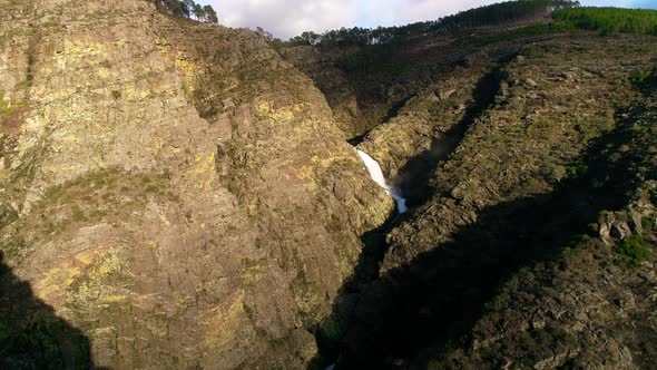 Mountain Gorge