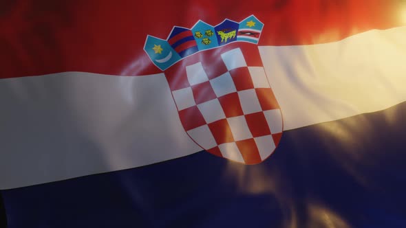 Croatia Flag