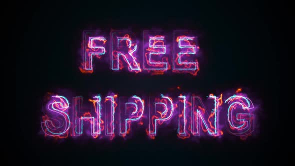 Text Free Shipping