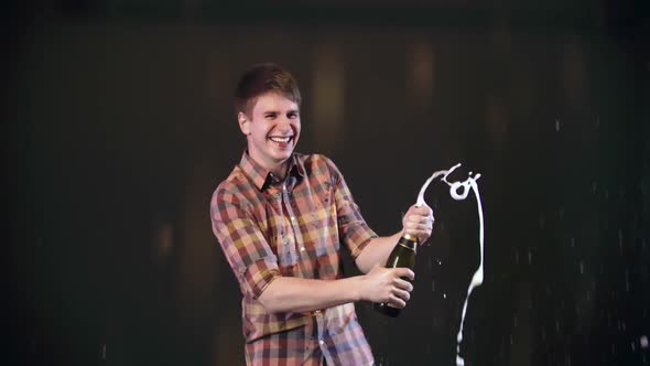 Champagne Celebration  alt