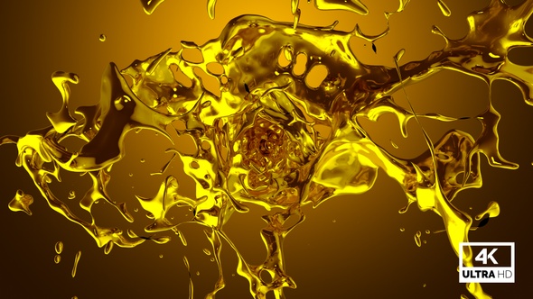 Liquid Gold Splash alt