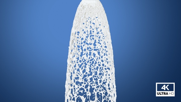 Falling Milk Like Fountain alt