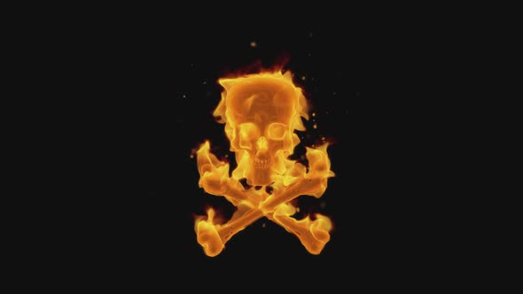 Skull Bones - Fiery Show alt