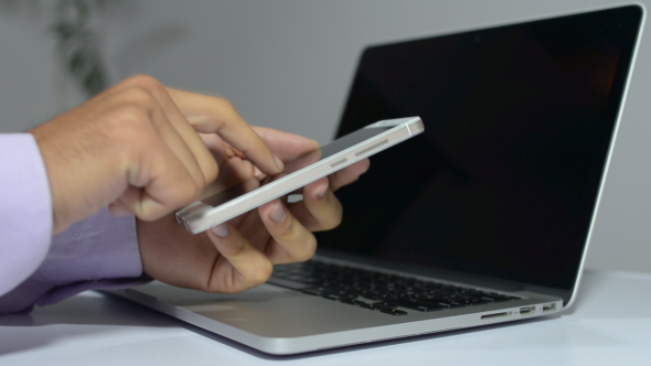 Smartphone Work Online alt