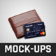 Credit Card Mock-Ups - GraphicRiver Item for Sale