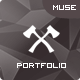 ProPortfolio - Personal Portfolio Muse Theme - ThemeForest Item for Sale