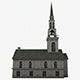 Church Low Poly - 3DOcean Item for Sale