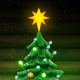 Santa and Christmas Tree - VideoHive Item for Sale