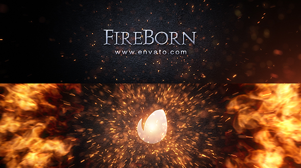 Fireborn Logo