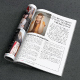 Design Magazine Template | 34 pages - GraphicRiver Item for Sale