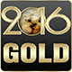 2016 GOLD - GraphicRiver Item for Sale