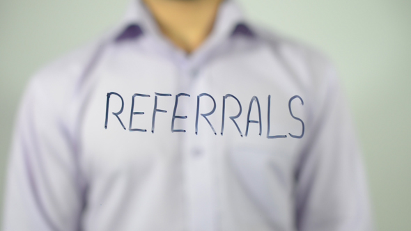 Referrals