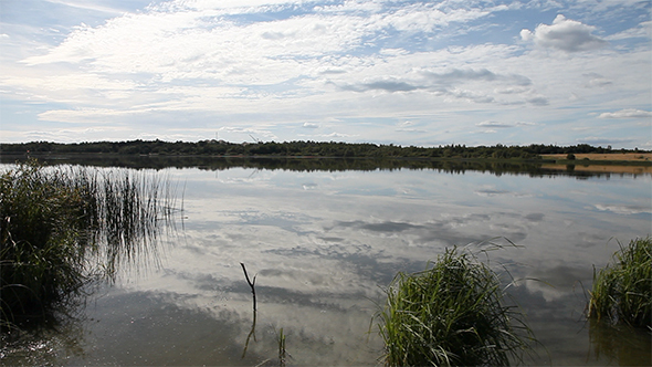 Rushy Lake