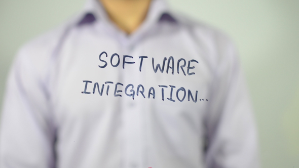 Software Integration alt