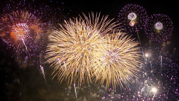 Fireworks
