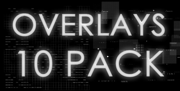 Grid Overlays Pack
