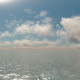 Ocean Blue Clouds 8 - HDRI - 3DOcean Item for Sale