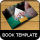 InDesign Book Template: Bermus - GraphicRiver Item for Sale