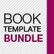 Book Template Bundle - GraphicRiver Item for Sale