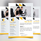 A4 Corporate Business Flyer vol- 5 - GraphicRiver Item for Sale