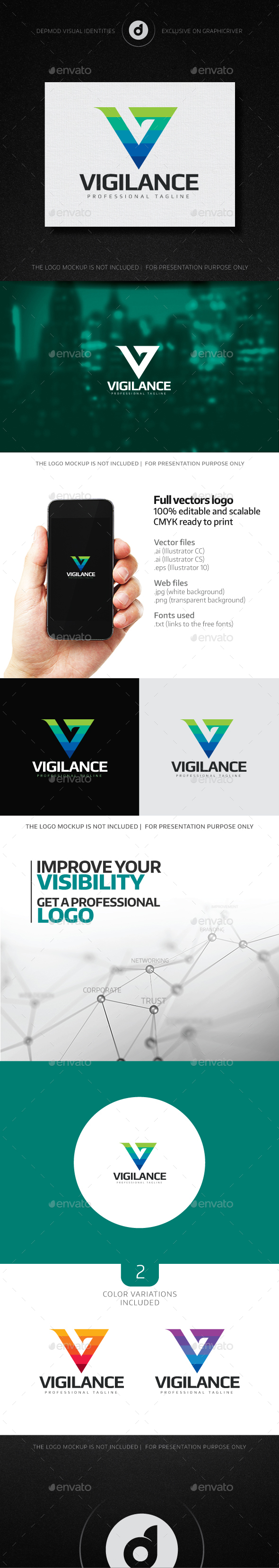 Vigilance Logo