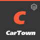 Cartown Premium Responsive Magento Theme - ThemeForest Item for Sale