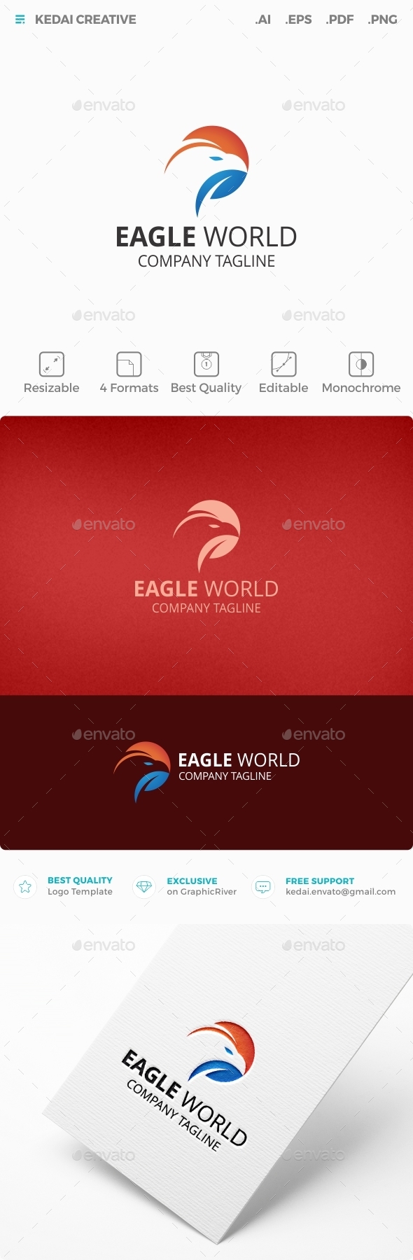 Eagle World